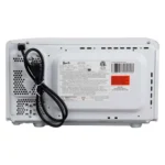 Avanti Microwave with Touch Pad, 0.7 Cu Ft, 700 Watts, White - Image 4