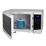Avanti Microwave with Touch Pad, 0.9 Cu Ft, 900 Watts, White - Image 2