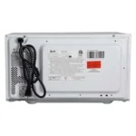 Avanti Microwave with Touch Pad, 0.9 Cu Ft, 900 Watts, White - Image 3