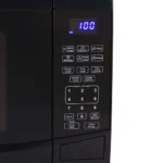 Avanti Microwave with Touch Pad, 0.9 Cu Ft, 900 Watts, Black - Image 3