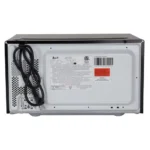 Avanti Microwave with Touch Pad, 0.9 Cu Ft, 900 Watts, Black - Image 4