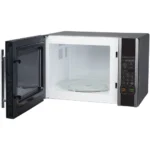Magic Chef ® Microwave Oven with Touch Pad, 1.1 Cu. Ft, 1000W, Black - Image 2