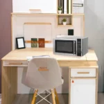 Magic Chef ® Microwave Oven with Touch Pad, 1.1 Cu. Ft, 1000W, Black - Image 3