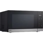 NeoChef Countertop Microwave Oven, 1.5 Cu ft, 1100 Watts, Stainless Steel - Image 2