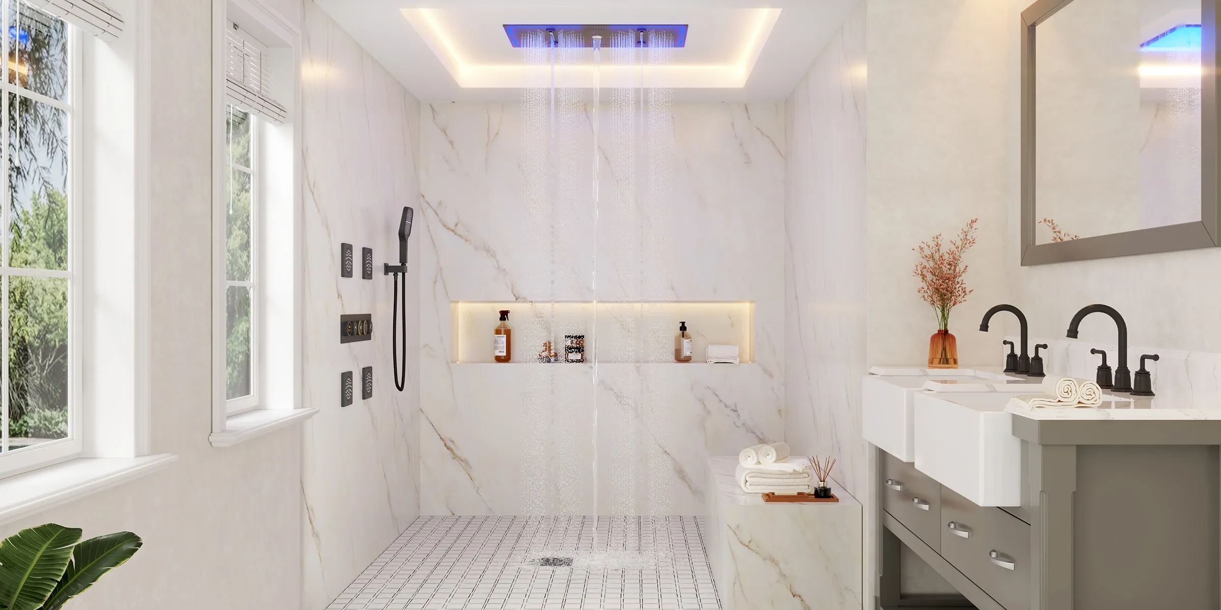Hotel Shower Wall Buying Guide