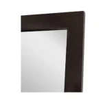 Ipe Brown Non-Beveled Vanity (24" x 84")