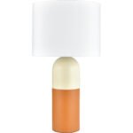 27" Cylindrical Table Lamp