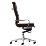 Madrid High Back Task Chair with Arms - Image 3
