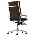 Madrid High Back Task Chair with Arms - Image 4