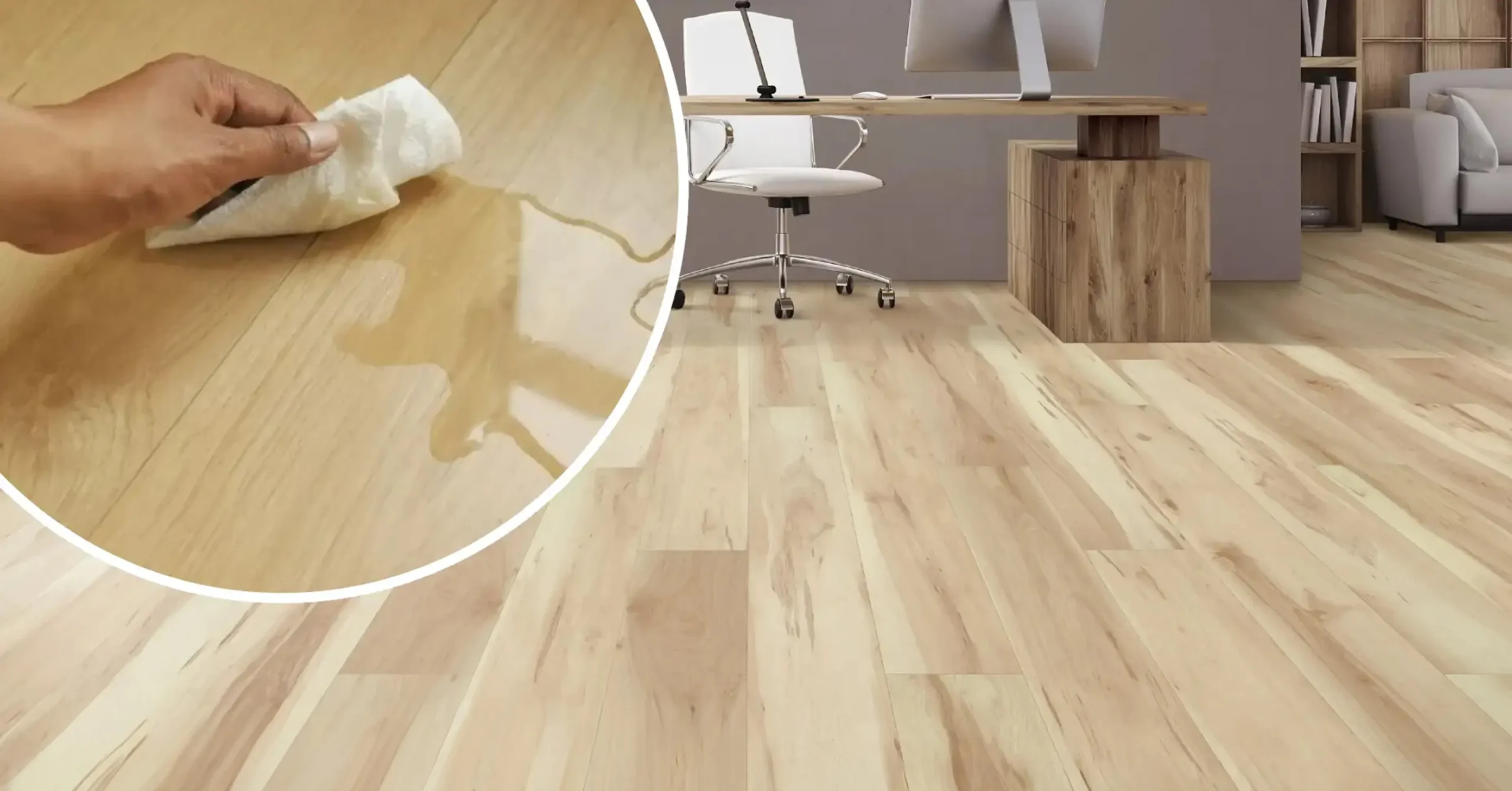 7 Benefits of Luxury Vinyl Plank Flooring_ Waterproof, Durable, and Affordable