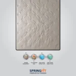Pocketed Spring Mattress - Image 8