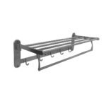 KMRY Modern Hotel Complete Shower Unit Sliding Style Prefab Bathroom with Frame 6mm Glass Thickness for Bathroom Design - Image 3