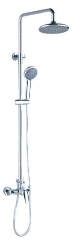 New Style Portable Modular Prefab Bathroom Unit Rectangle Shower Tray with Sliding Door 8mm Thick Glass Frame - Image 6