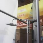 KMRY Modern Design Rectangle 304 Stainless Steel Shower Cubicle Bathroom Frameless Shower Enclosure - Image 6