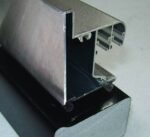 KMRY Custom Design Aluminium Alloy Frame Tempered Glass Shower Enclosure Glass Shower Screen Door - Image 5