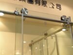 KT8015 Sliding Stainless Steel Cheap Shower Enclosures Glass Door for Bathroom - Image 3