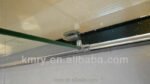 Modern Design Frameless KD8013B Straight Sliding Shower Enclosure Tempered Glass for Hotels Glass Shower Doors - Image 3