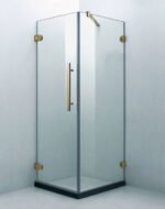 KMRY Wholesale Modern Luxury Bathroom Complete Shower Room Prefab Bathroom Modular Shower Room - Image 3