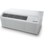 Distinctions PTAC 7300 BTU Electric Heat, 230/208v, 15amp, R410A Refrigerant