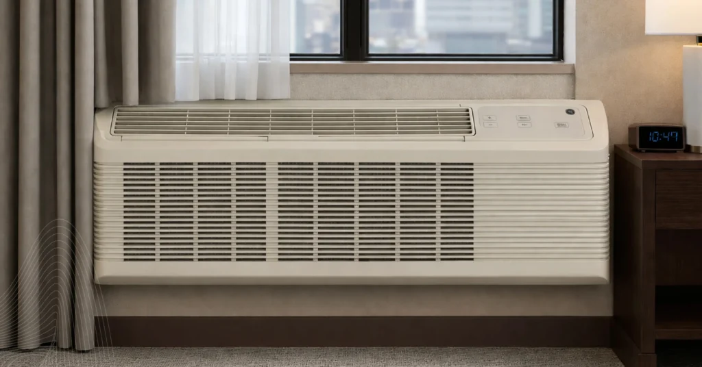 United Hotel Supply Rolls Out Upgraded PTAC HVAC Solution for Hotels & Motels in the U.S