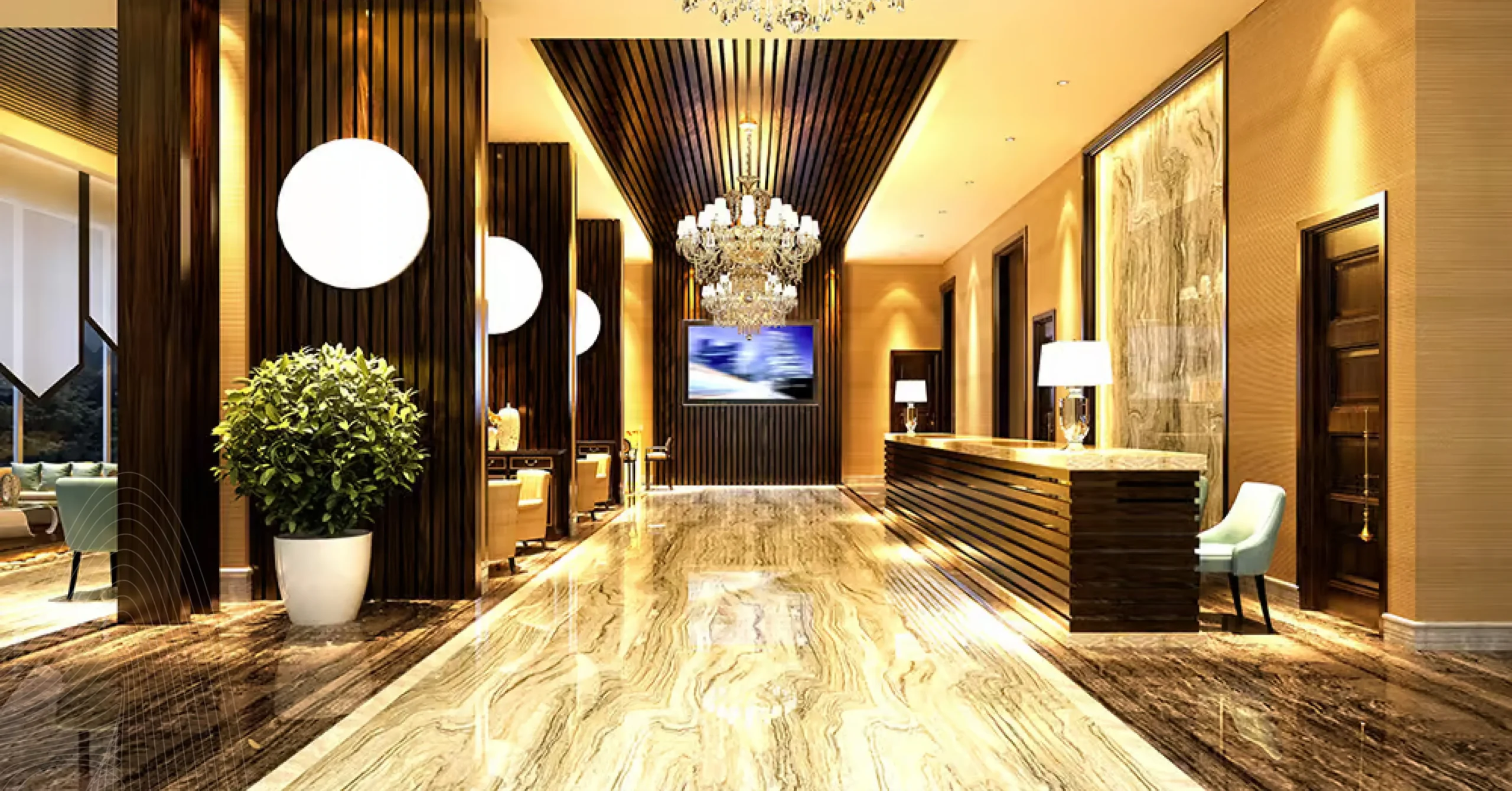 Wholesale Lighting Fixtures for Hotels