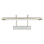 24" Brushed Nickel LED Desk Sconce