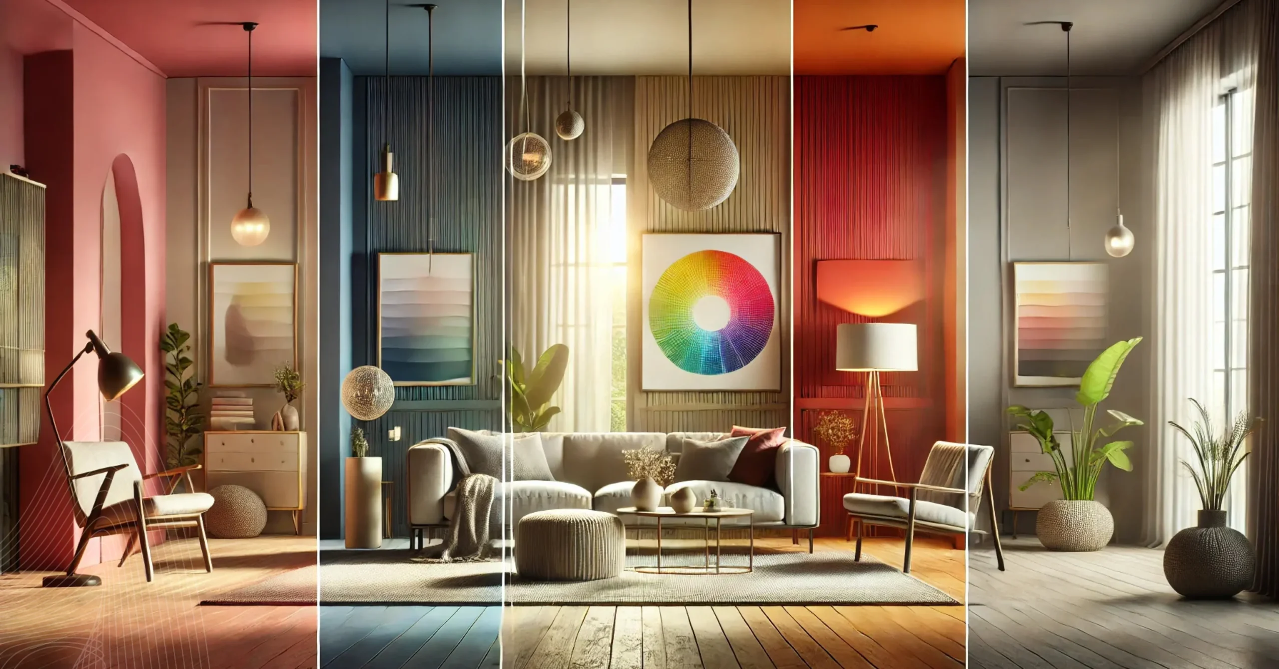 The Psychology of Color in Hotel Interiors and Guest Perception