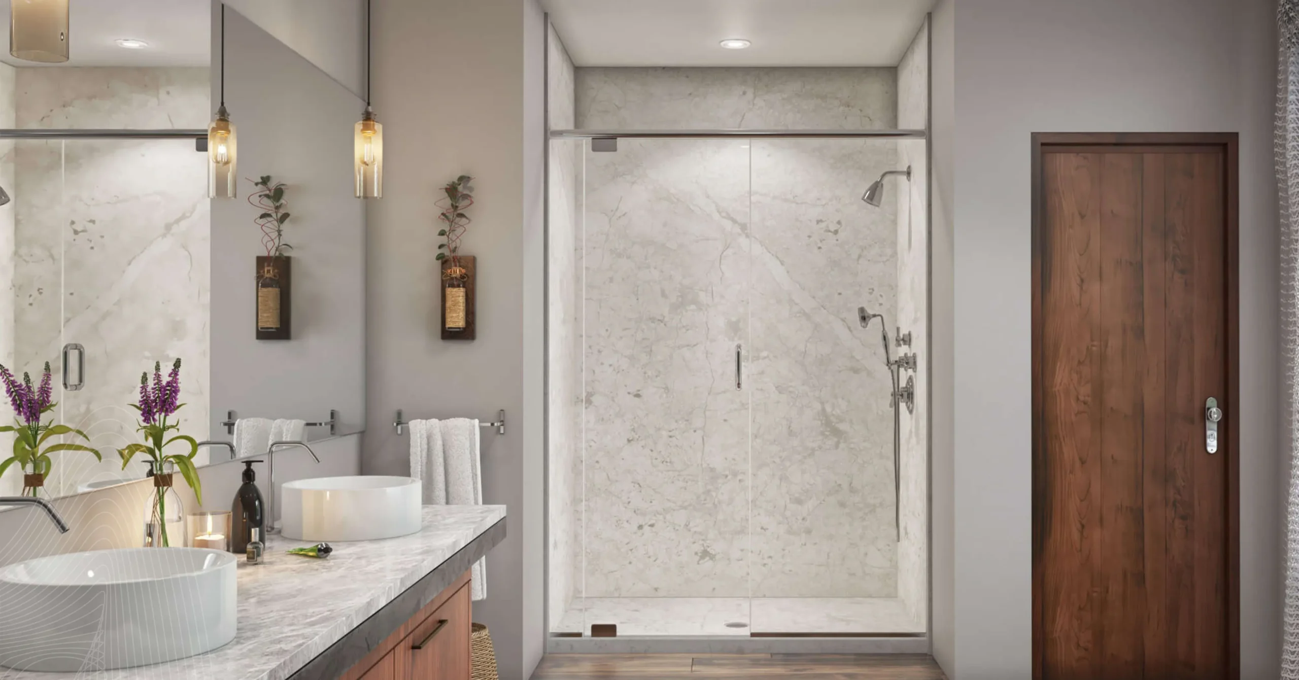 Why Hotels Are Switching to Modern Shower Wall Panels and Surround Systems