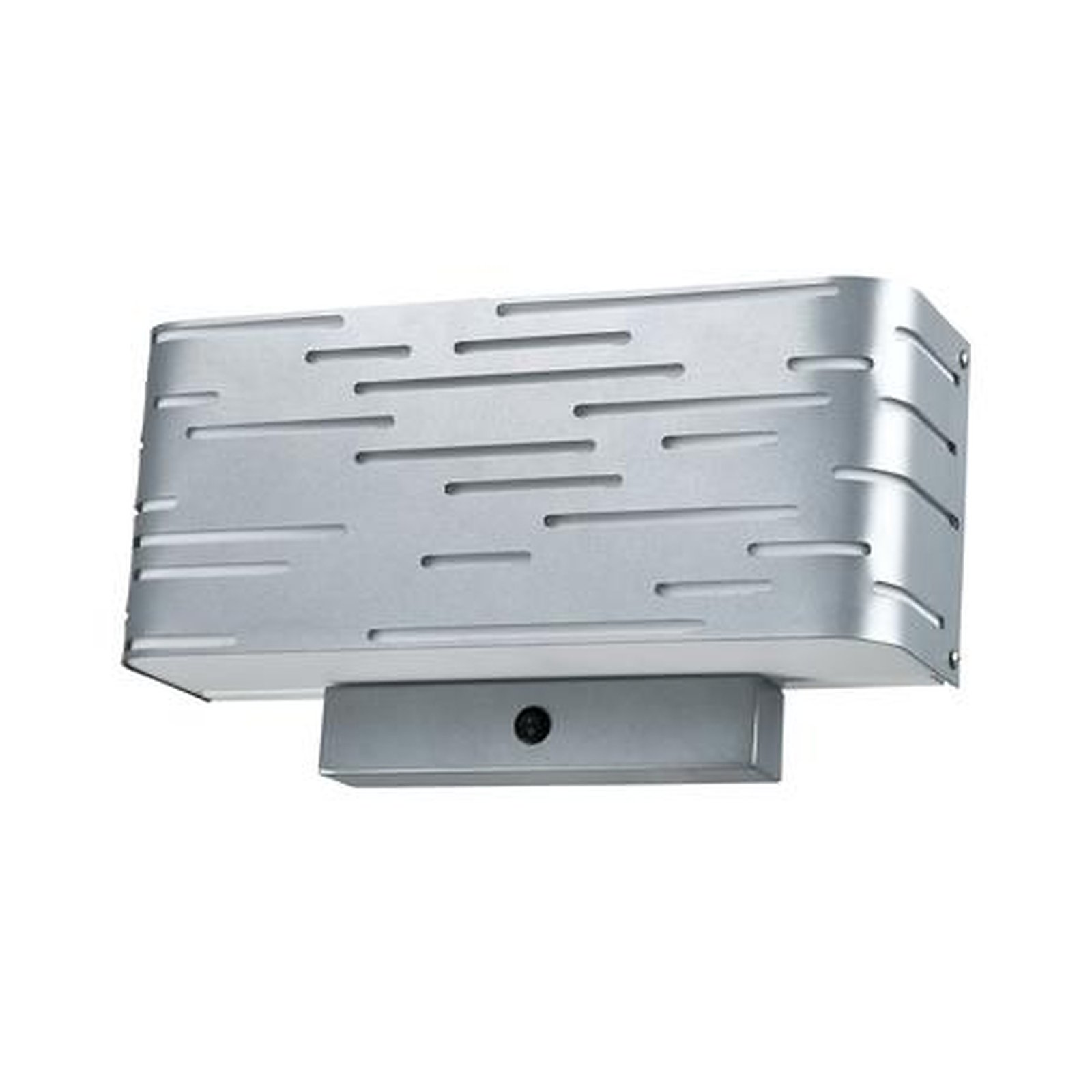 05_EXG2-403_King_Headboard_Sconce_HD_square_2000 King Headboard Sconce | 2 x E26 | Metal & Acrylic | Silver Finish - Image 1