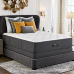 Beautyrest Black Napa Plush