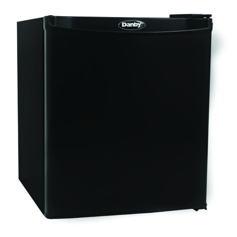 1.0 cu. ft. Fridge - DAR010A1BDB Danby 1.0 cu. ft. Compact Fridge | Automatic Defrost | ENERGY STAR Certified | Brand Approved - Image 1