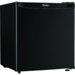 Danby 1.6 cu. ft. Compact Fridge | Automatic Defrost | ENERGY STAR Certified | Brand Approved