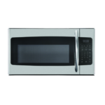 Danby 1.6 cu. ft. Over-the-Range Microwave | 1,000W | 7 Sensor Cook Menus | Brand Approved