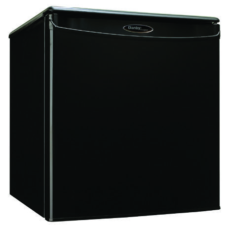 1.7 cu. ft. Fridge - DAR017A2BDD Danby 1.7 cu. ft. Mini Fridge | ENERGY STAR Certified | Automatic Defrost | Brand Approved - Image 1