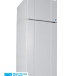 MicroFridge 10.3 cu. ft. Mid-Size Apartment Refrigerator in White | Independent Hotel Approved