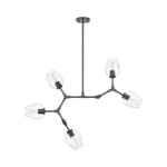 Black Branch Chandelier