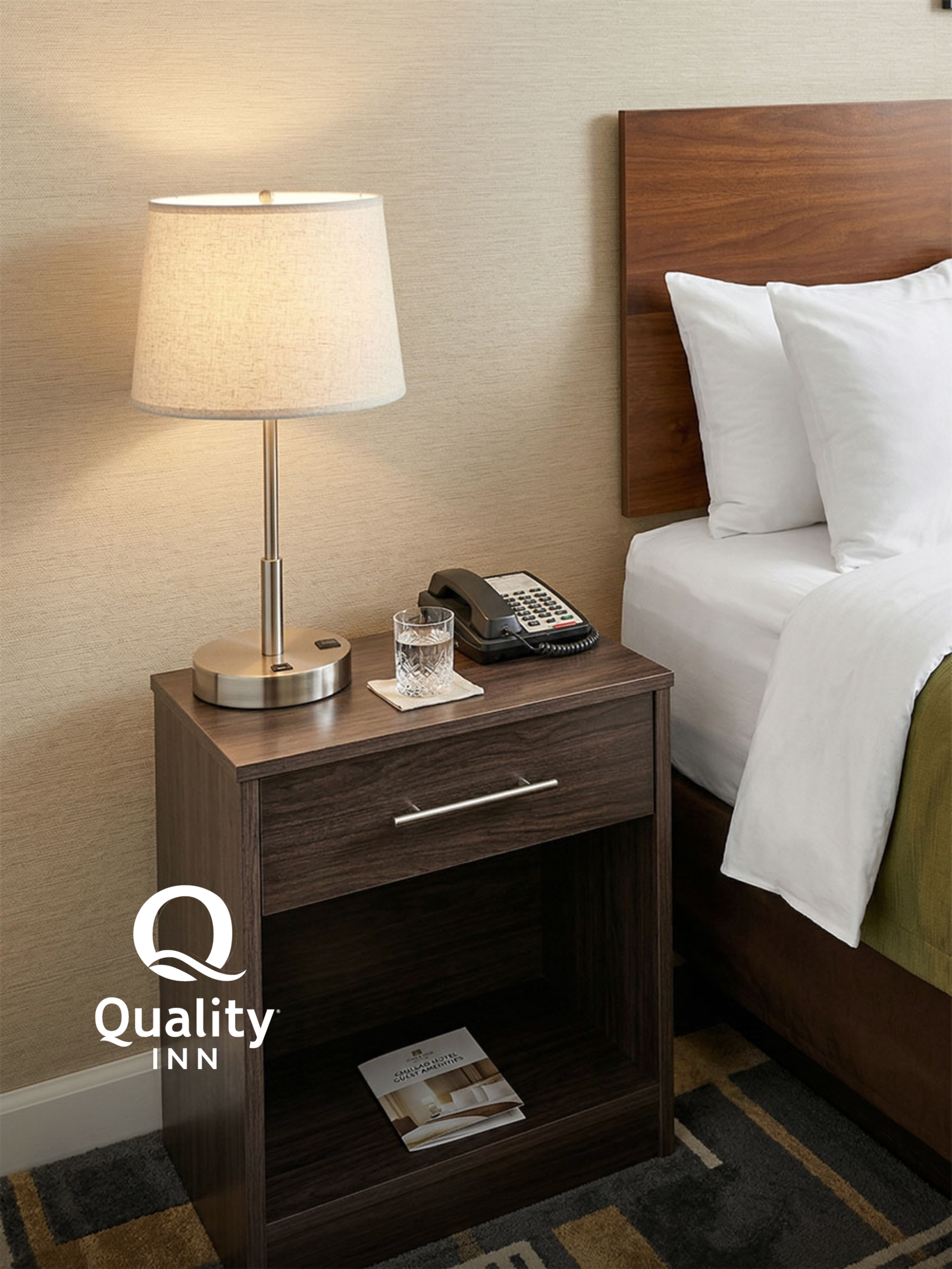 QUALITY INN — CHOICE HOTELS Classic