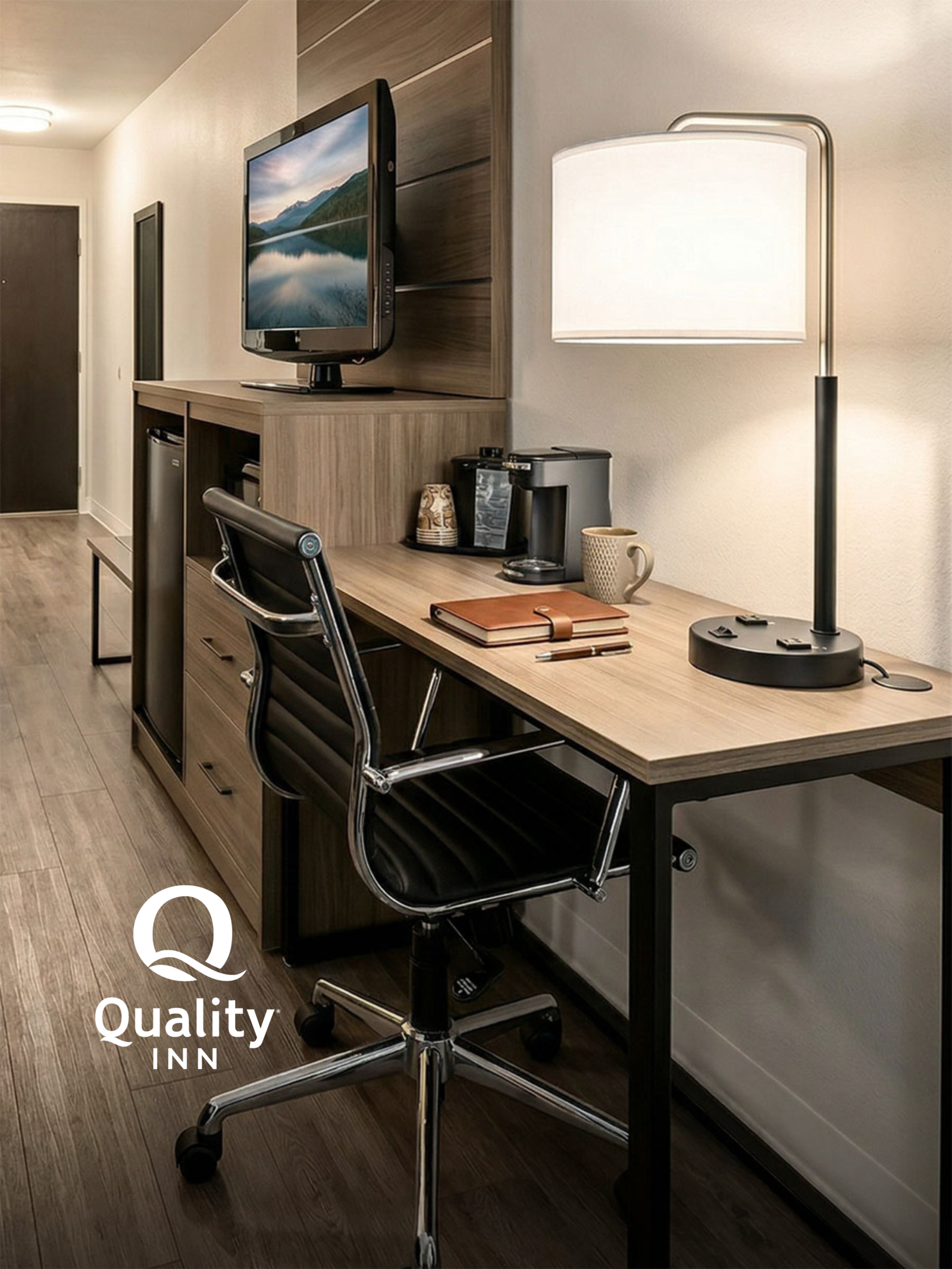 QUALITY INN — CHOICE HOTELS Elevated