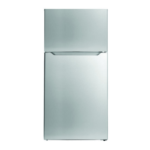 Danby 14.2 cu. ft. Top Mount Refrigerator | ENERGY STAR Certified | Reversible Door Hinge | Brand Approved