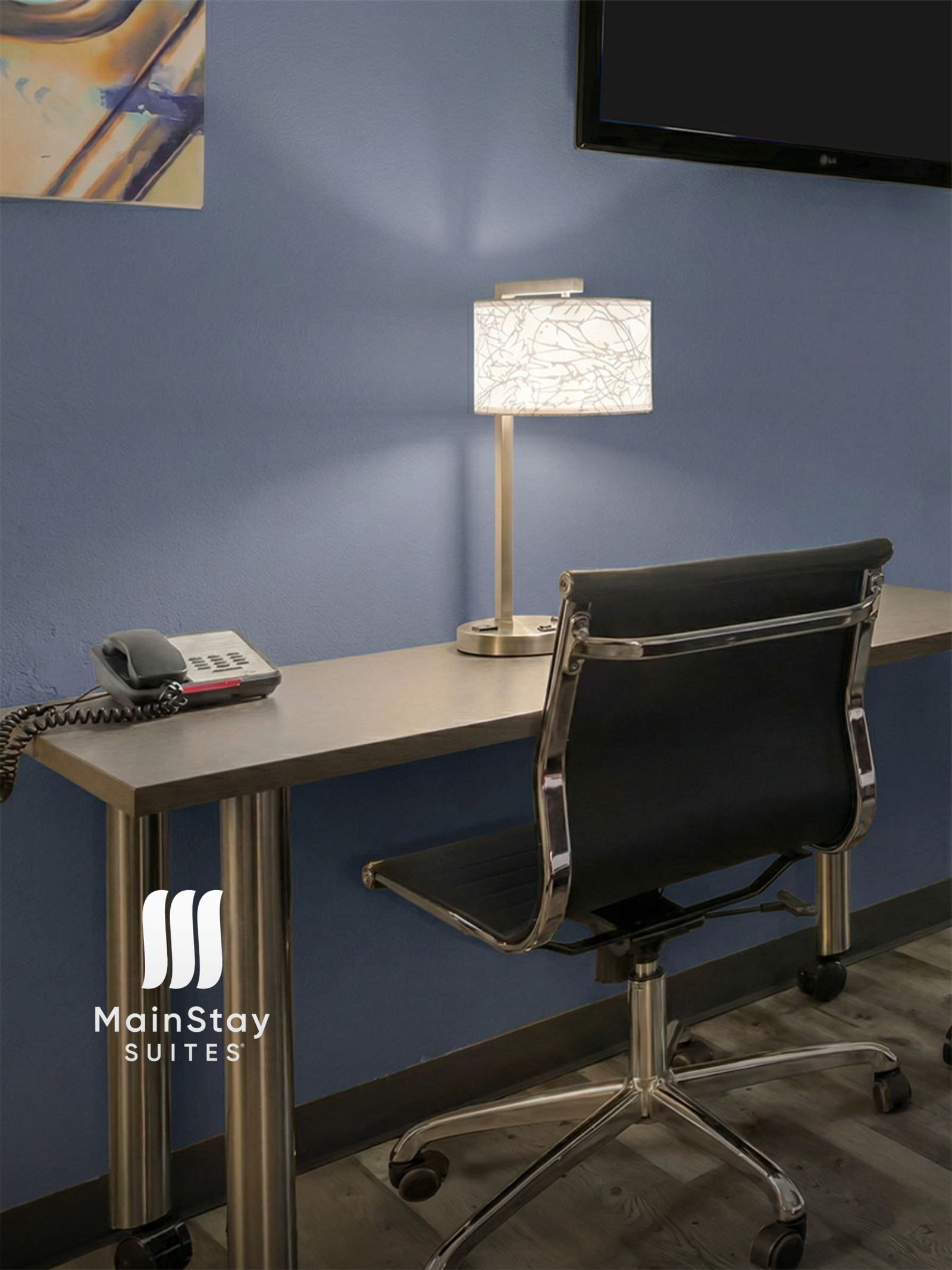 MAINSTAY — CHOICE HOTELS Icon