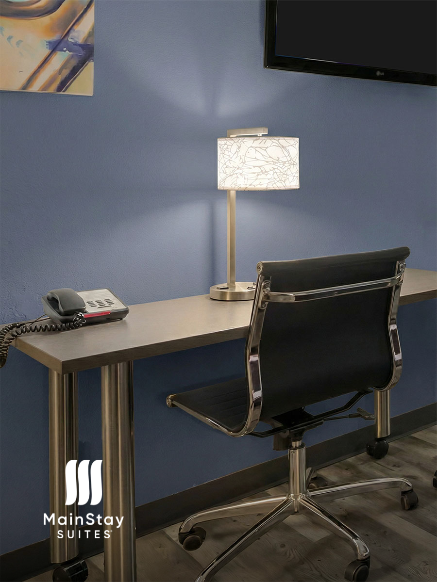 Mainstay Suites