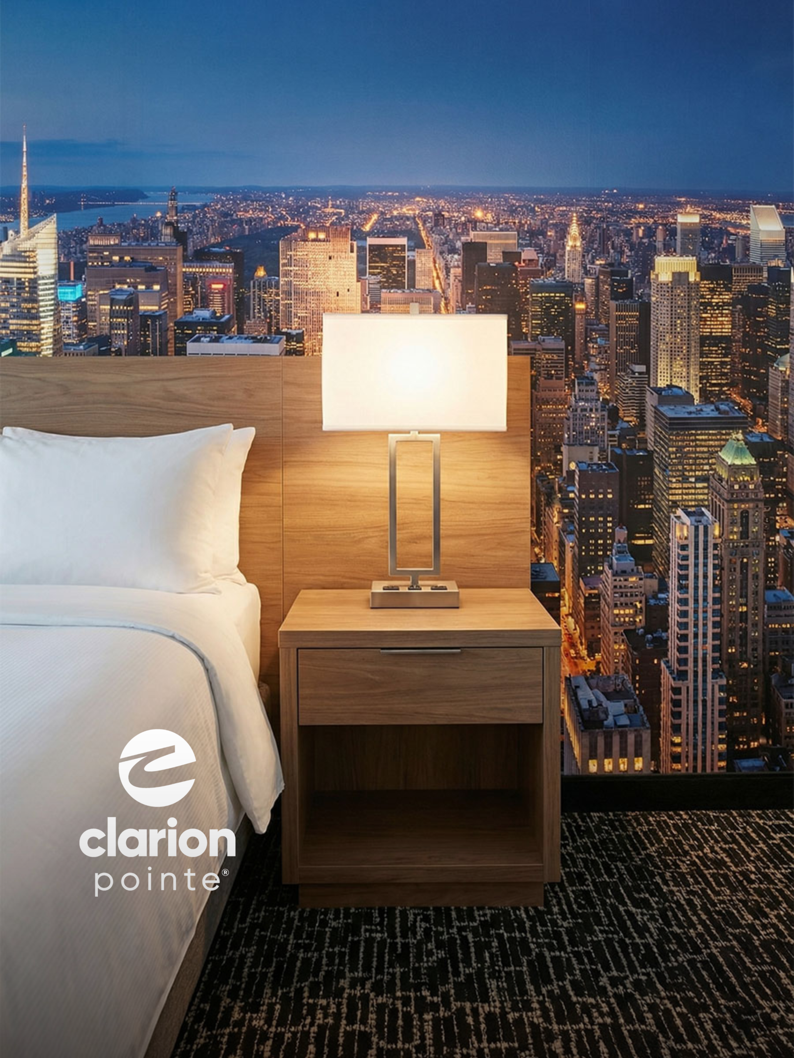 CLARION POINTE — CHOICE HOTELS Clarion Pointe