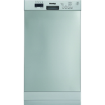 Danby 18" Built-In Dishwasher | 10 Place Settings | ENERGY STAR Certified | Brand Approved