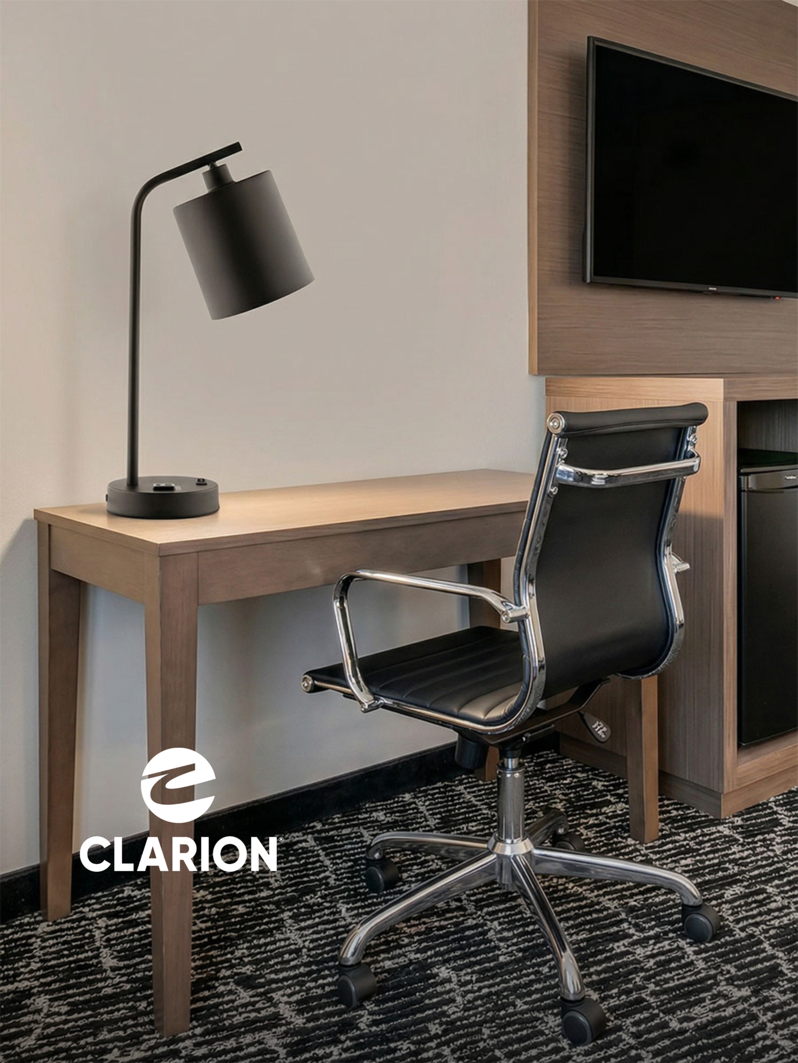 CLARION — CHOICE HOTELS Breeze