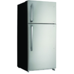 Danby 18.1 cu. ft. Top Mount Refrigerator | Electronic Thermostat | Frost-Free | Brand Approved