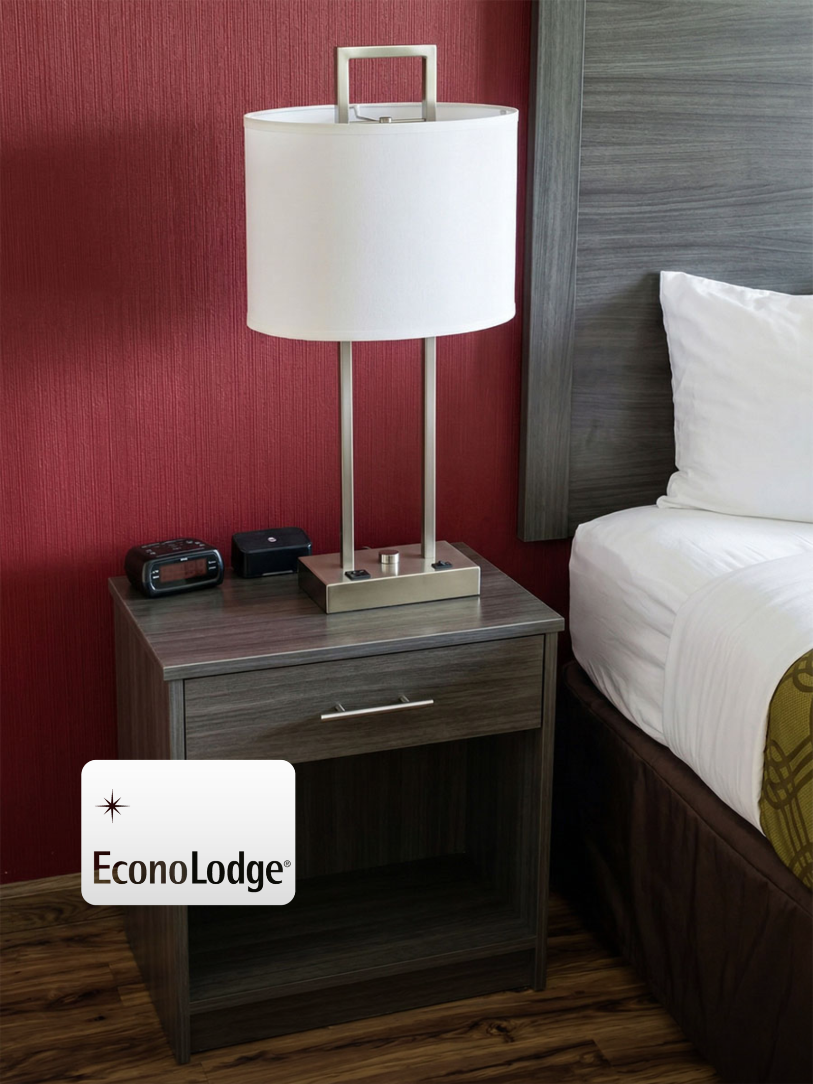 ECONOLODGE — CHOICE HOTELS Solution A