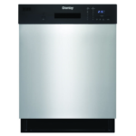 Danby 24" Built-In Dishwasher | 12 Place Settings | ENERGY STAR Certified | Brand Approved