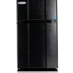 MicroFridge 3.0 cu. ft. Compact Refrigerator in Black | Independent Hotel Approved