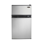 Danby 3.1 cu. ft. Mini Fridge | ENERGY STAR Certified | Automatic Defrost | Brand Approved