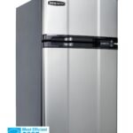 MicroFridge 3.1 cu. ft. Combo Unit Stainless (Unassembled) | Independent Hotel Approved | Fridge & Microwave Combo